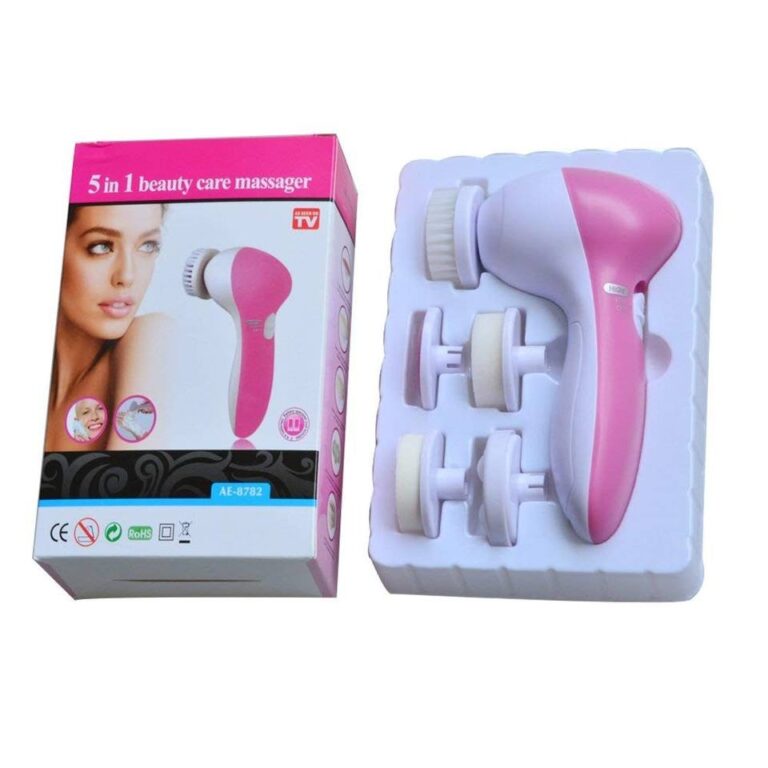 5 in 1 beauty care massager