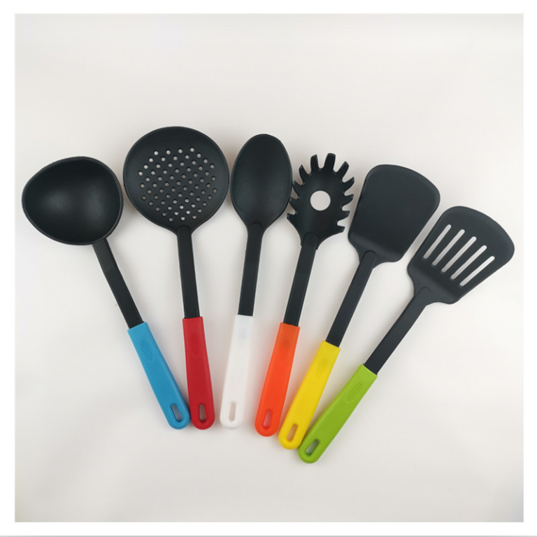 6PCS Nylon kitchenware
