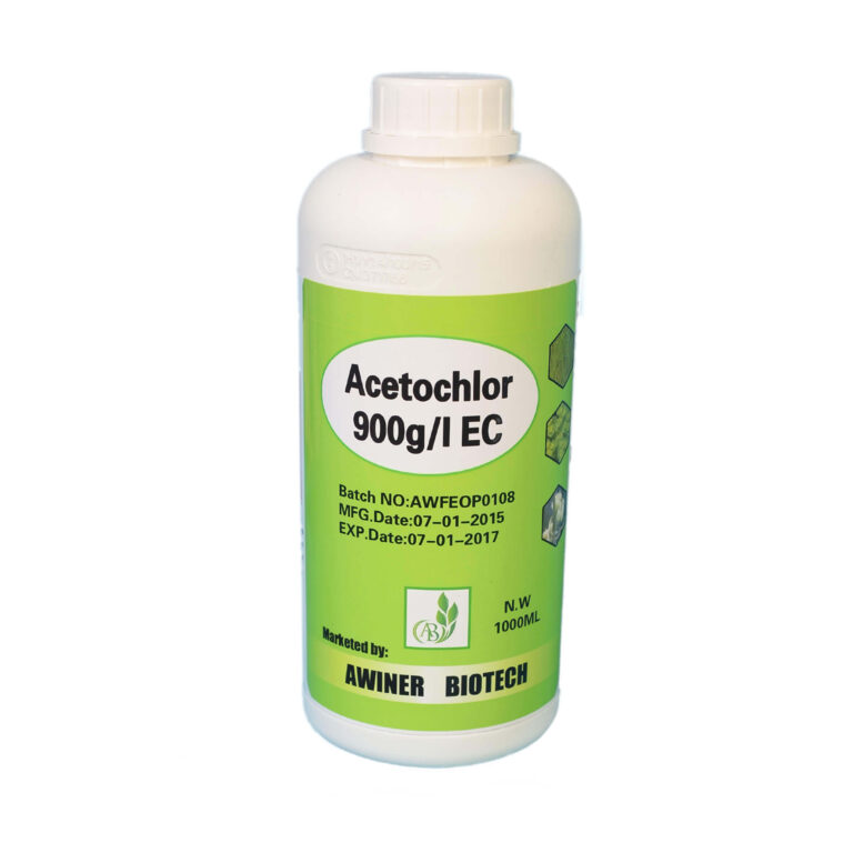 Acetochlor 900gL EC