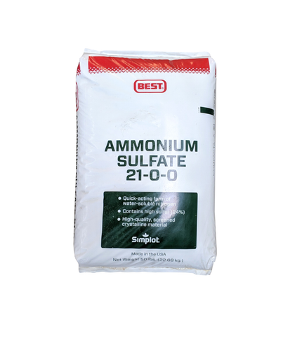 Ammonium sulfate
