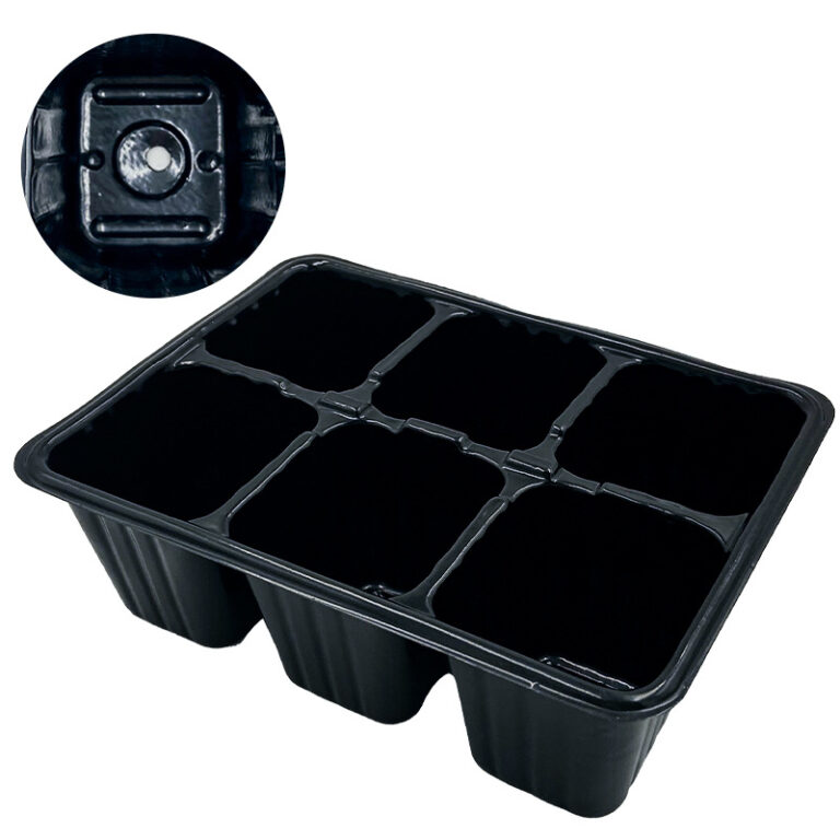 Cultivating seedling box