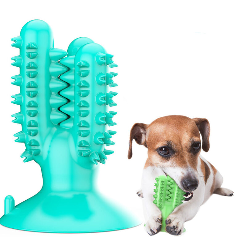 Dog toothbrush