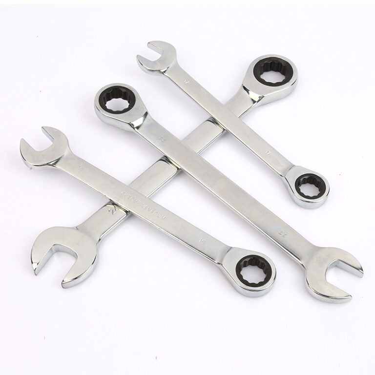Dual wrench