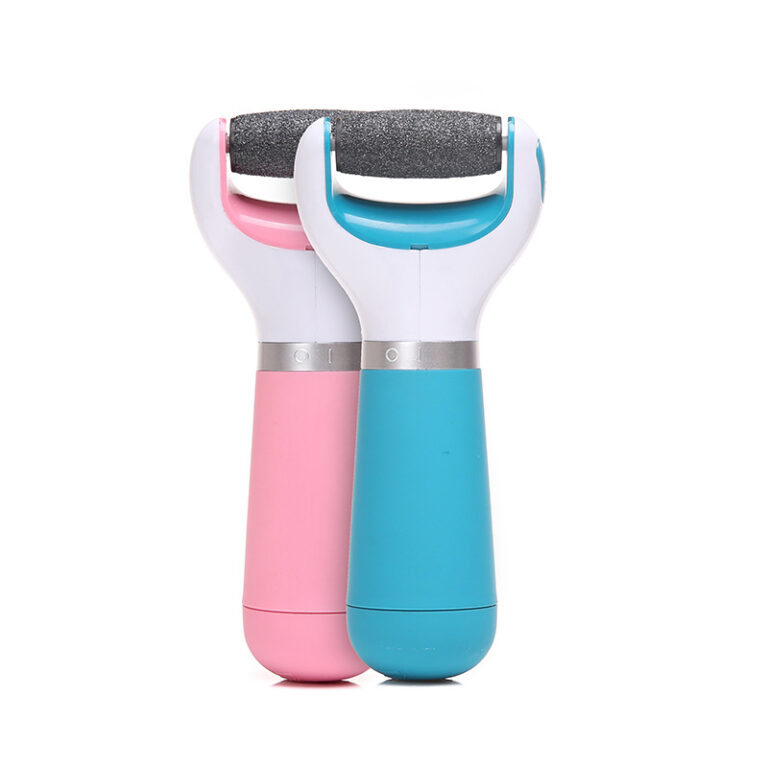 Electric foot grinder