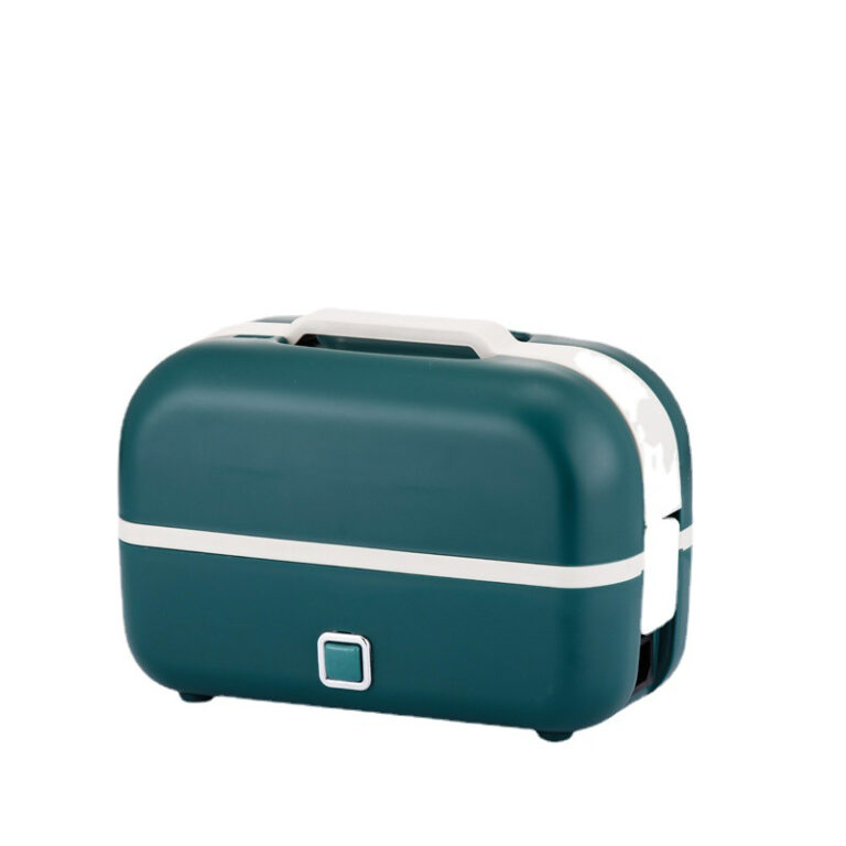 Electric heating lunch box