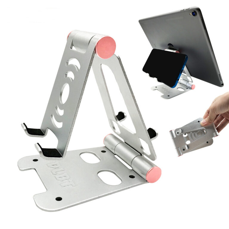 Foldable mobile phone support