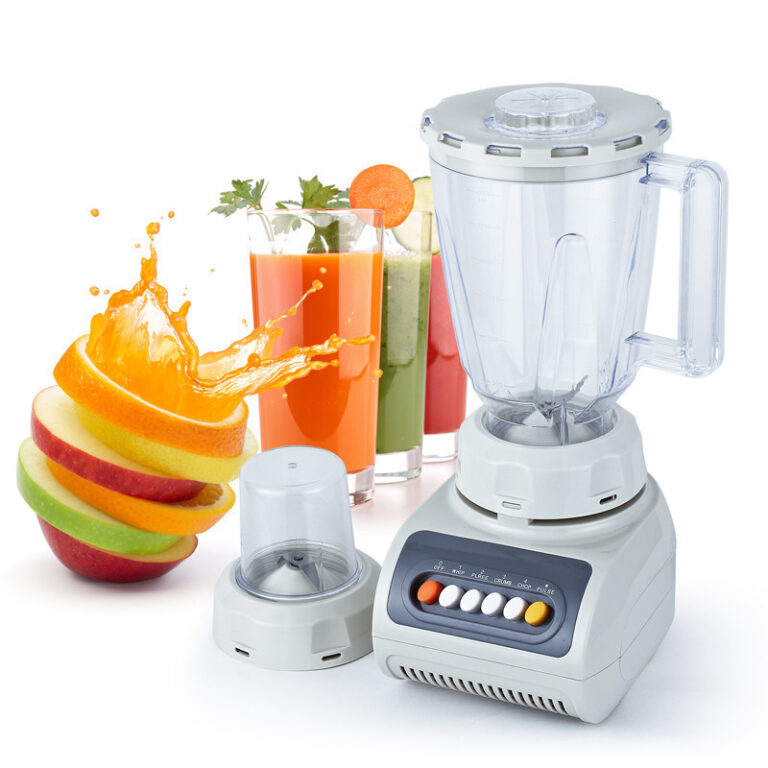 Fruit and vegetable juice extractor