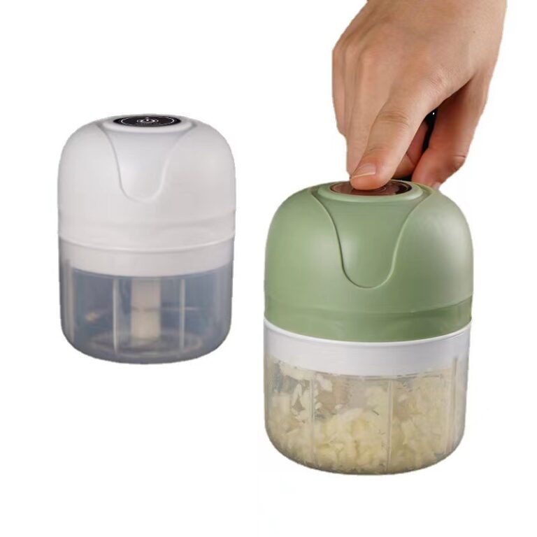 Garlic chopper