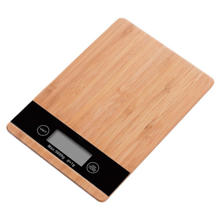 Kitchen scale