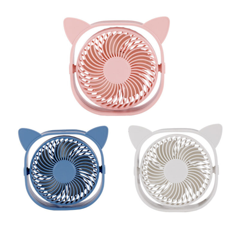 Mini electric fan