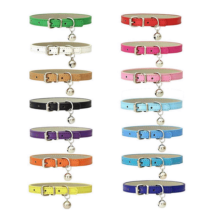PU pet collar