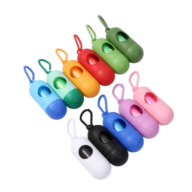 Pet Pick-Up Bags