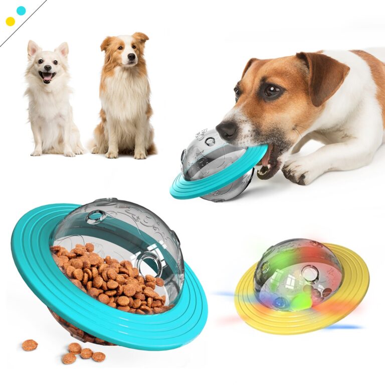 Pet Toy Planet Leakage Food Ball