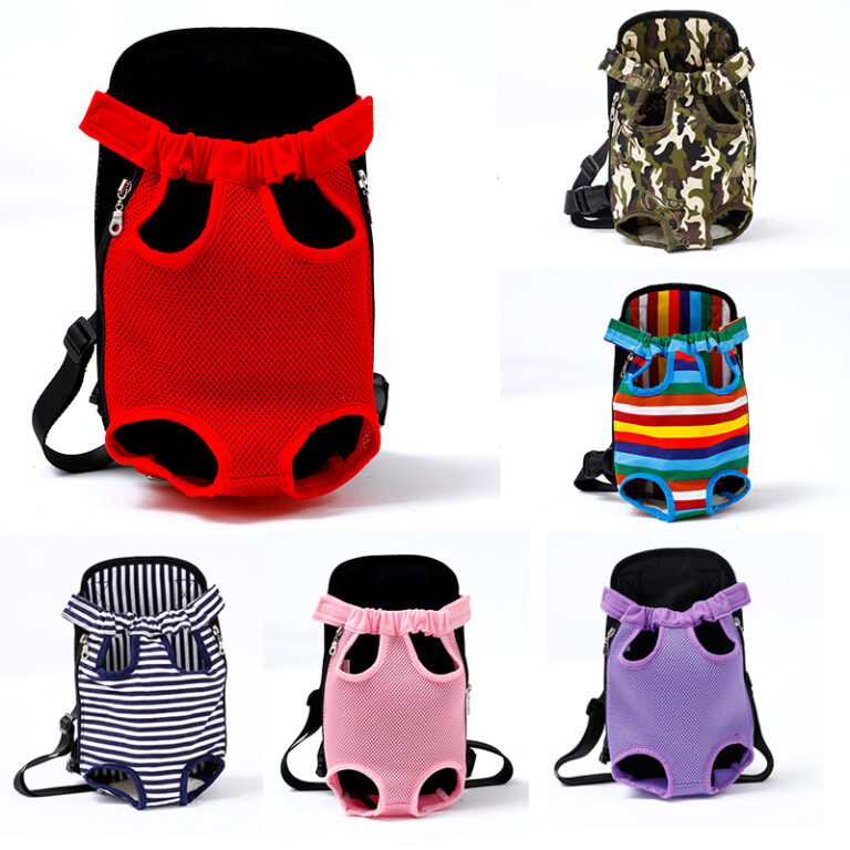 Pet backpack