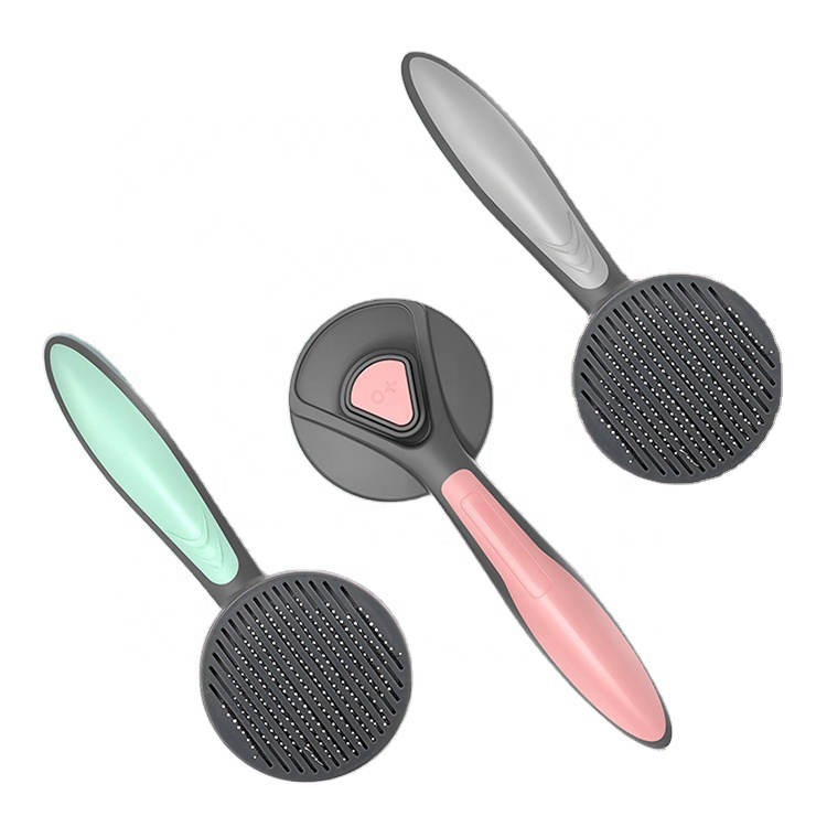 Pet cleaning comb