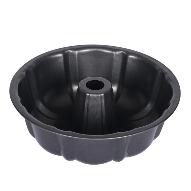 Pumpkin cake mold