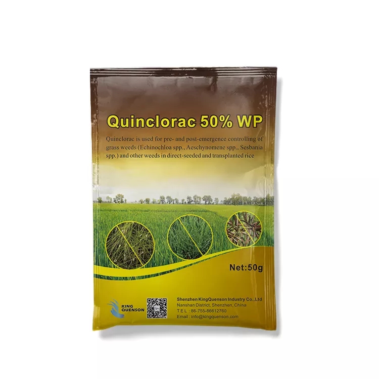 Quinclorac 50% WP