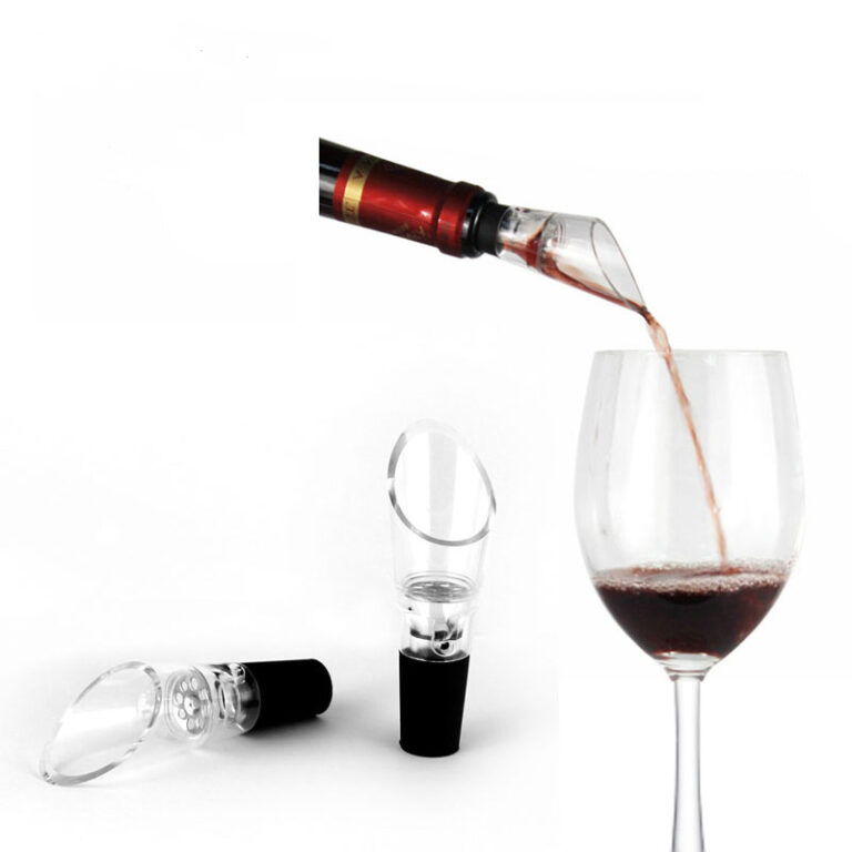 Red wine filter pourer