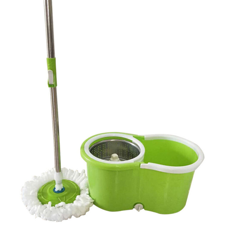 Rotating mop