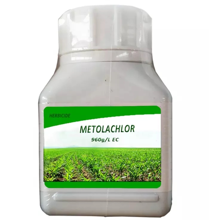 S-metolachlor 960gL EC