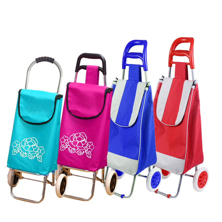 Shopping trolley
