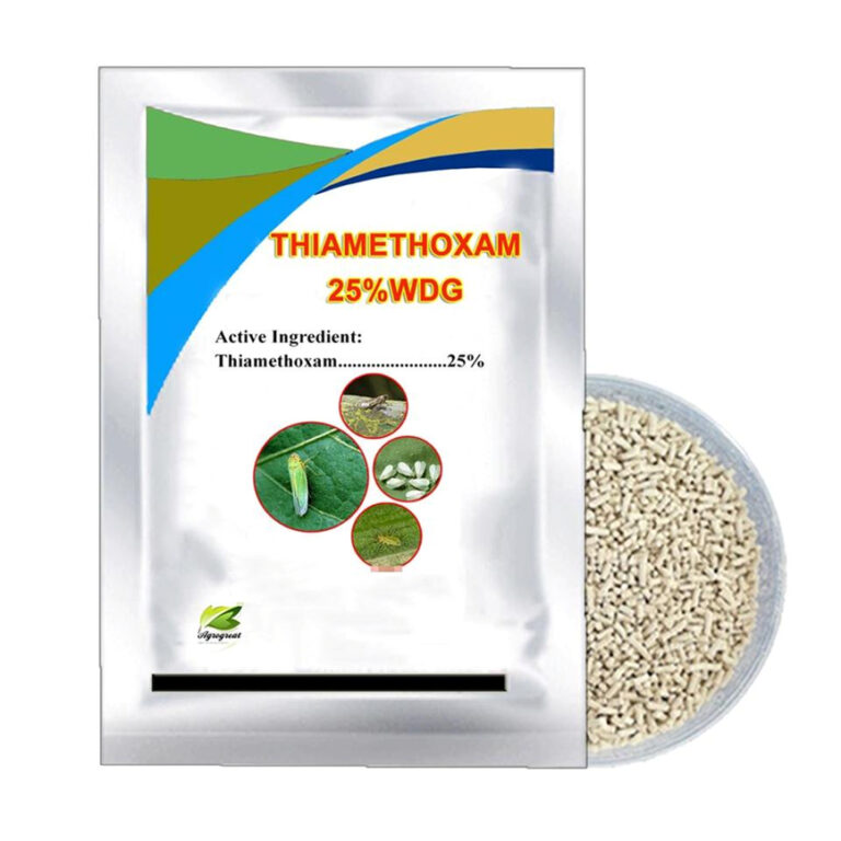 Thiamethoxam 25% WG