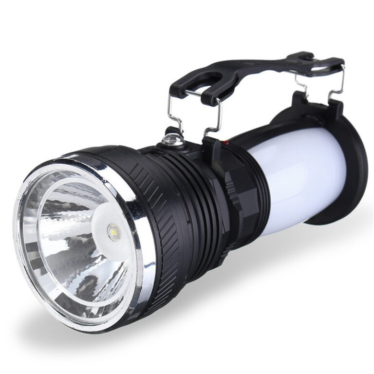 USB solar lamp