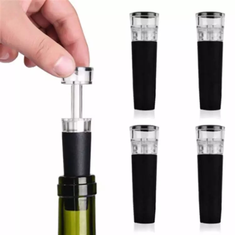 Vacuum Sealing Stopper Pump Plug