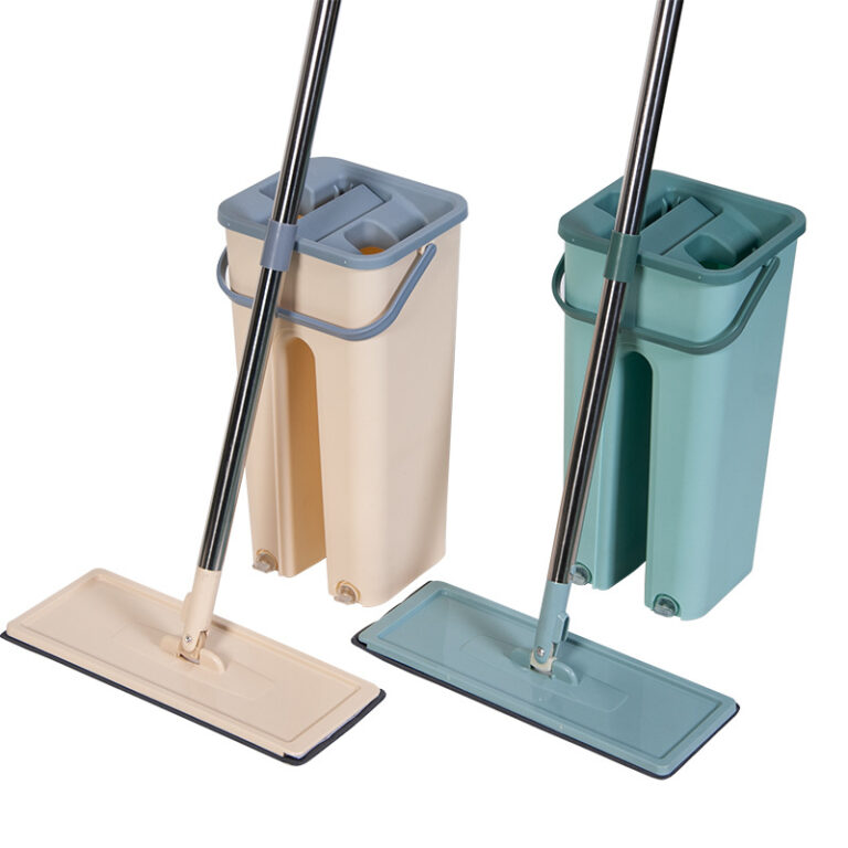 Flat Mop 1